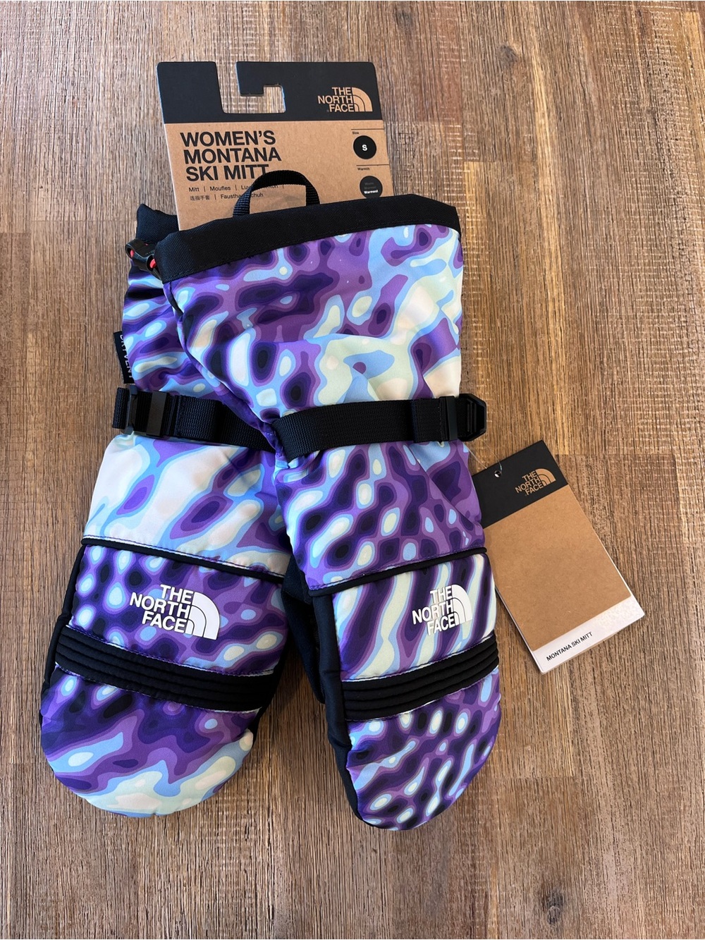 Montana Ski Mitt North Face